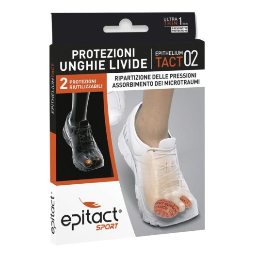 EPITACT SPORT UNGHIE LIVIDE XL