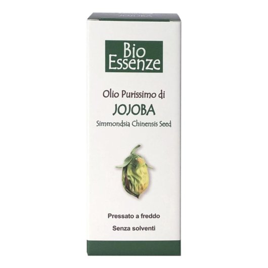 BIO ESSENZE OLIO JOJOBA 125ML