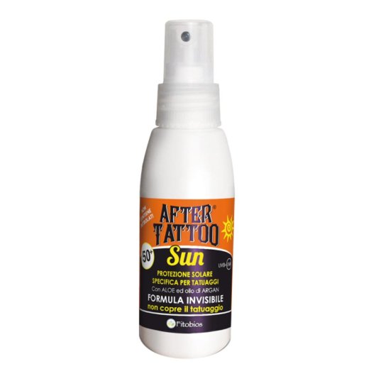 AFTERTATOO SUN SPR SOLARE 75ML