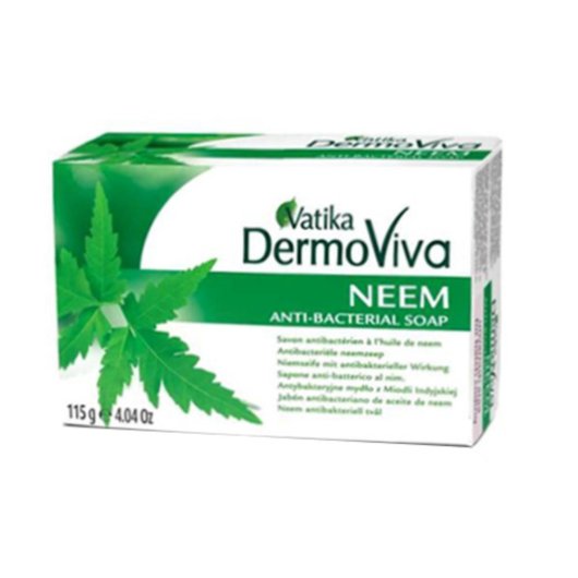 Dabur Vatika Sapone Neem 115g