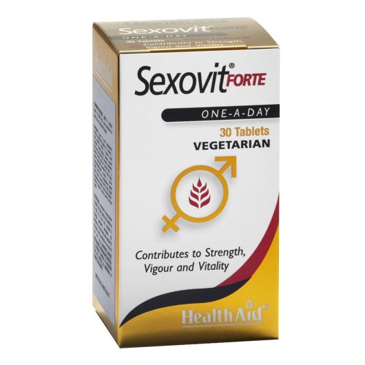 SEXOVIT FORTE 30CPS