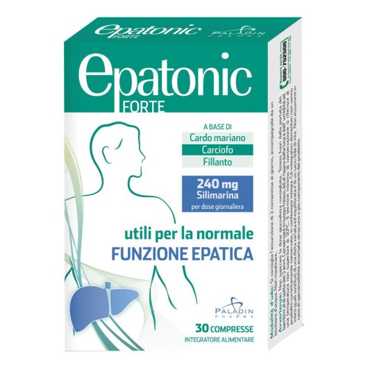 EPATONIC FORTE 30CPR