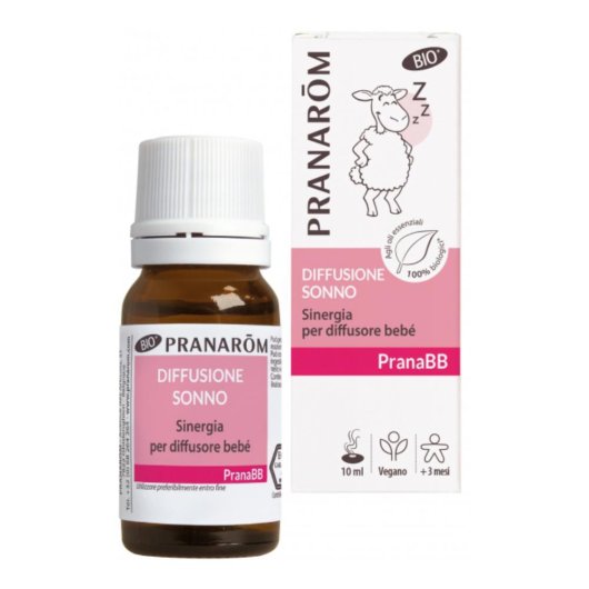 PRANAROM BEBE BIOSINERGSONNO