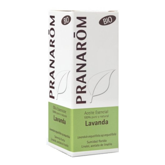 PRANAROM LAVANDA OLIO ESS BIO 10