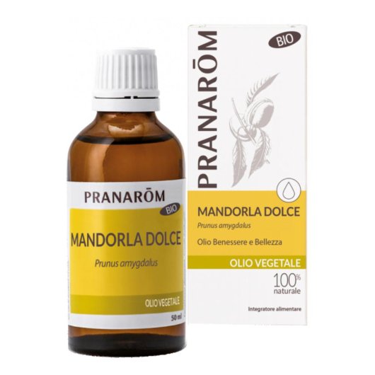 PRANAROM MANDORLA DOLCE OLIO VEG
