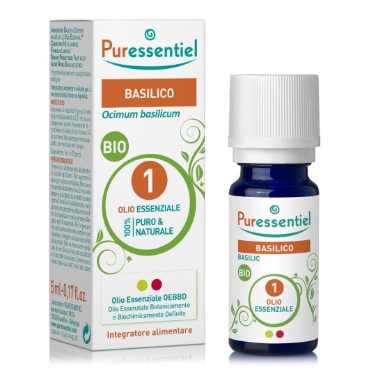 BASILICO OE BIO 5ML