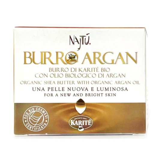 BURRO ARGAN 50ML