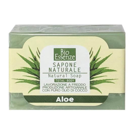 SAPONE ALOE BIOESSENZE 100G