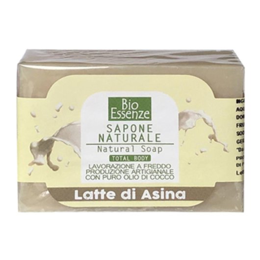 SAPONE LATTE ASINA BIOESSENZE