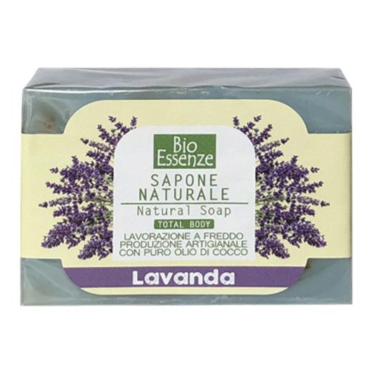 SAPONE LAVANDA BIOESSENZE 100G