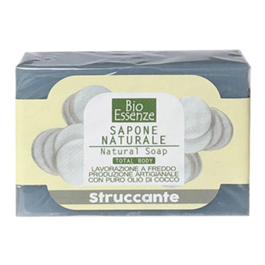 SAPONE STRUCCANTE BIOESSEN100G