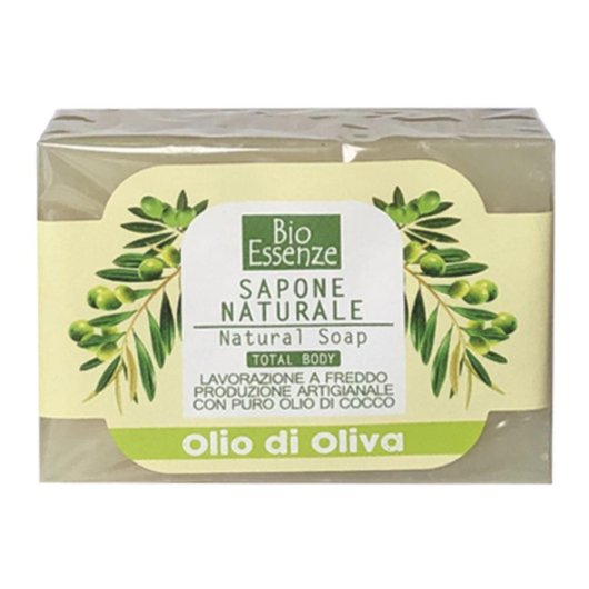 SAPONE OLIO OLIVA BIOESSEN100G