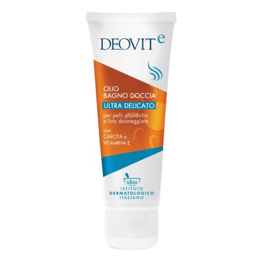 DEOVIT OLIOBAGNODOCUDEL250ML