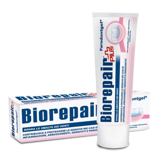 BIOREPAIR PLUS PARODONTGEL50ML