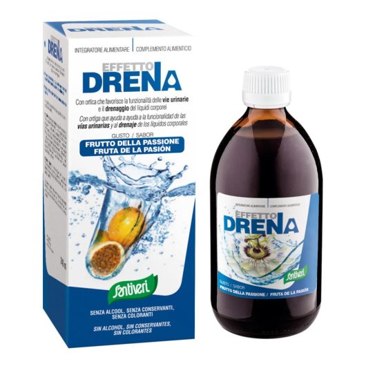 EFFETTO DRENA FRUT PASS 240ML