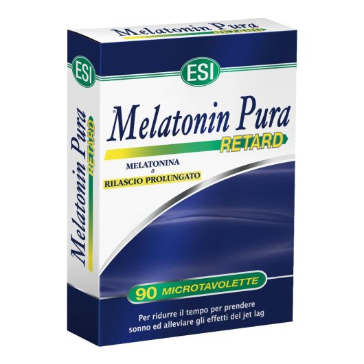 ESI MELATONINPURARETARD90TAV