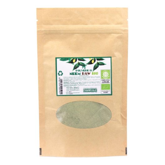 POLVERE DI NEEM BIO 125G