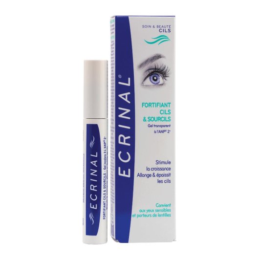 ECRINAL GEL CIGLIA RINF 9ML