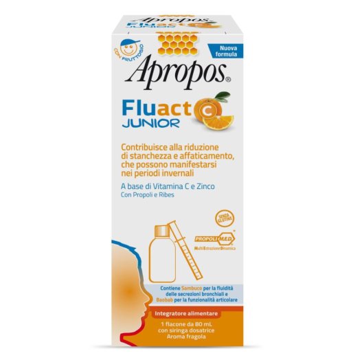 Apropos Fluact Junior 80ml