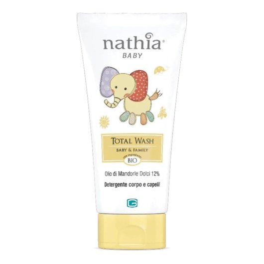 NATHIA TOTAL WASH 200ML