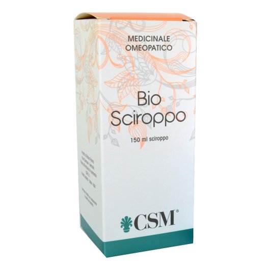 Bio Sciroppo Green 150ml