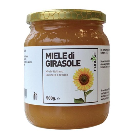 MIELE DI GIRASOLE 500G