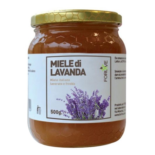 MIELE DI LAVANDA 500GR FORLIVE