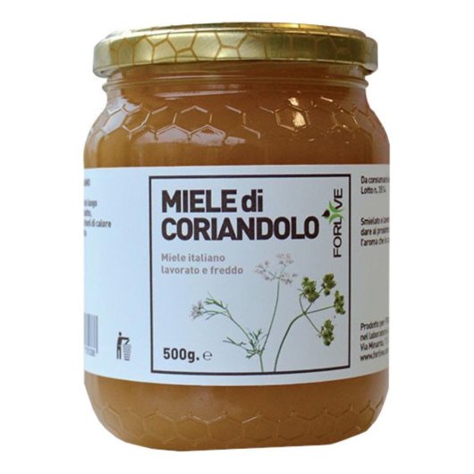 MIELE DI CORIANDOLO 500G