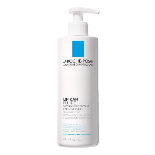 La Roche Posay Lipikar Fluido Corpo 400 ml