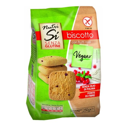 NUTRISI' BISC FRUT RO VEGANO