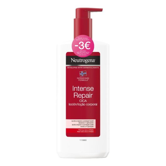 NEUTROGENA N/F INT REP BODY LO