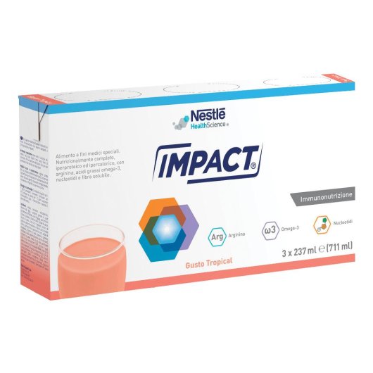 IMPACT ORAL TROPICAL 3X237G