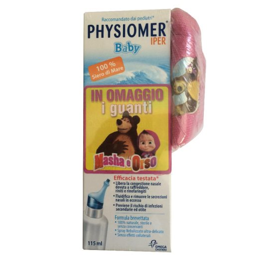 PHYSIOMER BABYPROMOMASHA/ORS