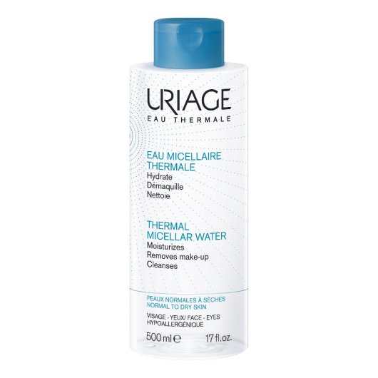 URIAGE EAU MICEL TH P N/S500ML