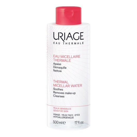 URIAGE EAU MICEL P ARROS 500ML