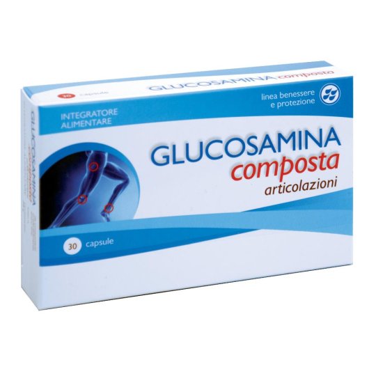 Glucosamina Composta 30cps