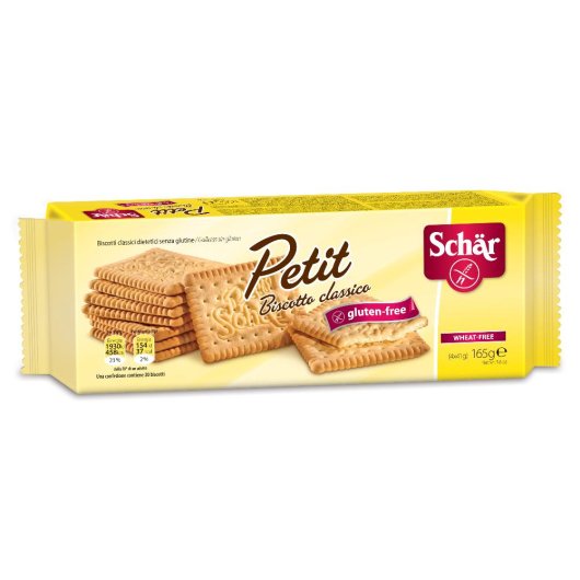 Schar Petit Biscotto 165g Prom