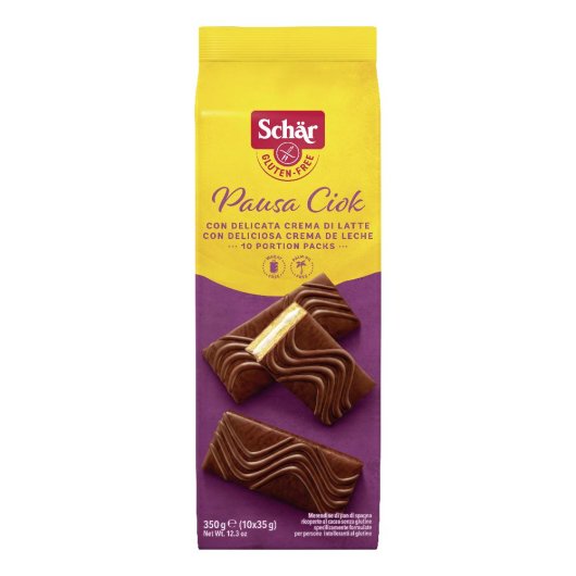 Schar Pausa Ciok Merend 350g