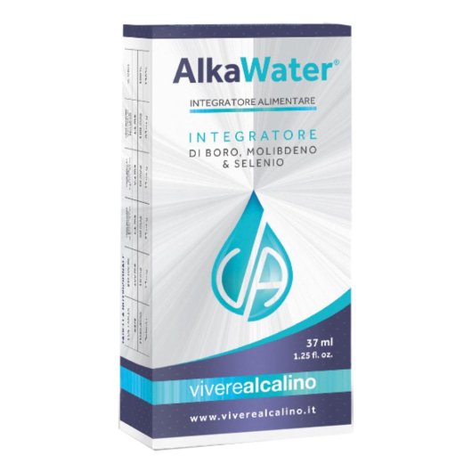 ALKAWATER 37ML