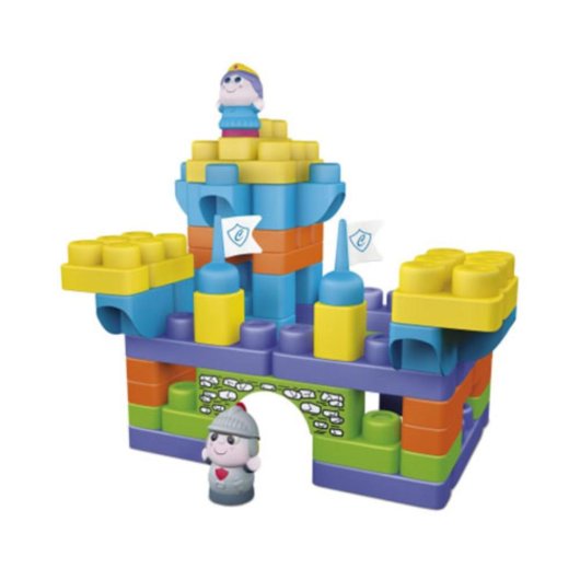 GIOCO 68120 COSTR CASTELLO 70PZ