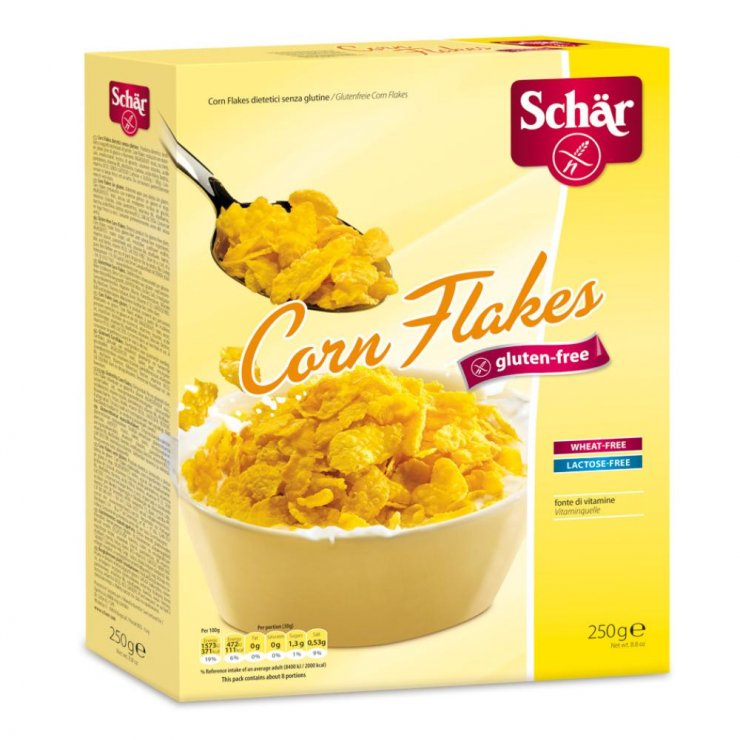 Schar Corn Flakes 250g