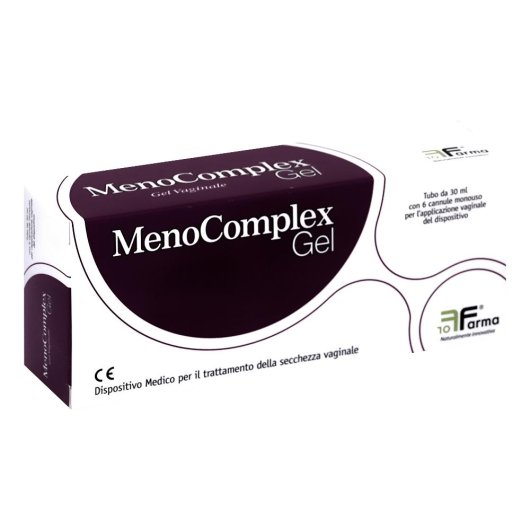 MENOCOMPLEX GEL 30ML C/APPLIC