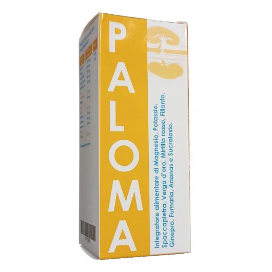 PALOMA SOLUZIONE 200ML
