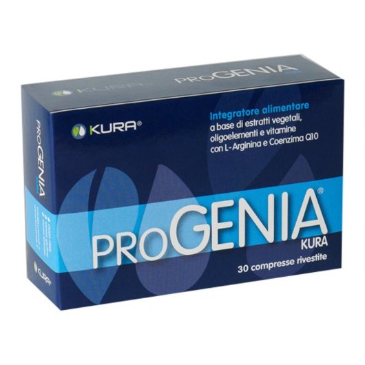 Progenia 30cpr Rivestite