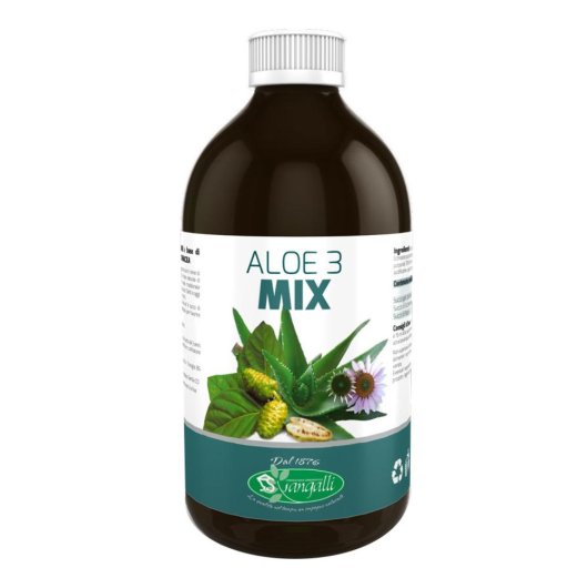 Aloe 3 Mix Echinacea/noni 1lt