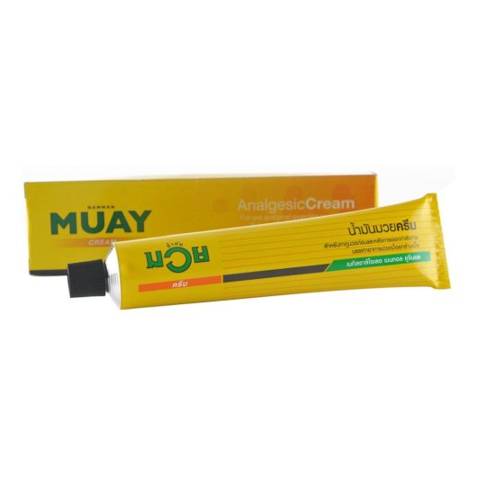 NAMMAN MUAY CREMA 100G