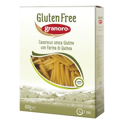 GLUTEN FREE GRANOROCASERECCE