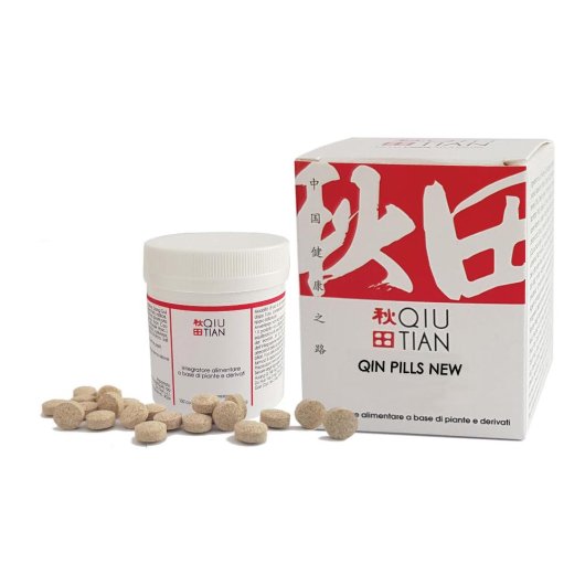 QIN PILLS NEW 100CPR 300MG