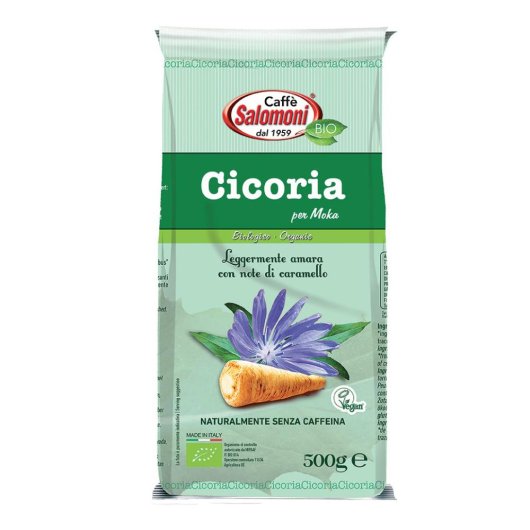 BEVANDA CICORIA BIO MOKA500G