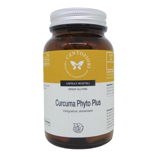 CURCUMA PHYTO PLUS 100CPSVEG